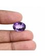 Amethyst (Jamunia) 8.98 Carat 
