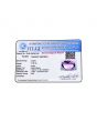 Amethyst (Jamunia) 7.08 Carat 