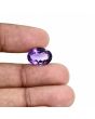 Amethyst (Jamunia) 6.92 Carat 