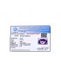 Amethyst (Jamunia) 6.92 Carat 