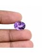 Amethyst (Jamunia) 7.18 Carat 
