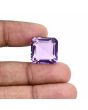 Amethyst (Jamunia) 27.1 Carat 