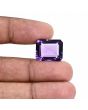 Amethyst (Jamunia) 15.44 Carat 