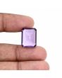 Amethyst (Jamunia) 15.44 Carat 