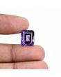 Amethyst (Jamunia) 10.17 Carat 