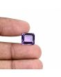 Amethyst (Jamunia) 6.86 Carat 
