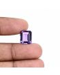 Amethyst (Jamunia) 6.86 Carat 