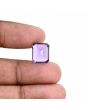 Amethyst (Jamunia) 6.86 Carat 