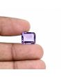 Amethyst (Jamunia) 6.75 Carat 