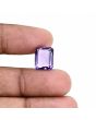 Amethyst (Jamunia) 6.75 Carat 