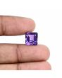 Amethyst (Jamunia) 6.68 Carat 