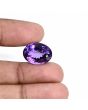 Amethyst (Jamunia) 15.36 Carat 