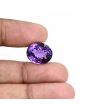 Amethyst (Jamunia) 12.71 Carat 