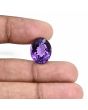 Amethyst (Jamunia) 12.71 Carat 