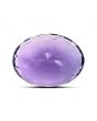 Amethyst (Jamunia) 13.84 Carat 