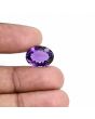 Amethyst (Jamunia) 9.5 Carat 