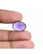 Amethyst (Jamunia) 10.86 Carat 
