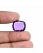 Amethyst (Jamunia) 12.6 Carat 