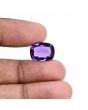 Amethyst (Jamunia) 7.93 Carat 