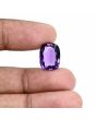 Amethyst (Jamunia) 7.93 Carat 