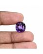Amethyst (Jamunia) 8.98 Carat 