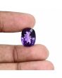 Amethyst (Jamunia) 11.64 Carat 