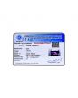Amethyst (Jamunia) 11.64 Carat 