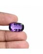 Amethyst (Jamunia) 12.3 Carat 