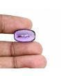 Amethyst (Jamunia) 12.3 Carat 