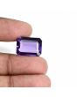 Amethyst (Jamunia) 13.04 Carat 