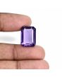 Amethyst (Jamunia) 13.04 Carat 