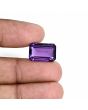 Amethyst (Jamunia) 10.92 Carat 