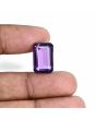 Amethyst (Jamunia) 11.21 Carat 