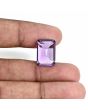 Amethyst (Jamunia) 10.06 Carat