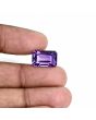 Amethyst (Jamunia) 10.68 Carat 