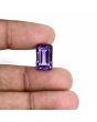 Amethyst (Jamunia) 10.68 Carat 
