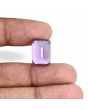 Amethyst (Jamunia) 12.36 Carat 