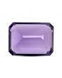 Amethyst (Jamunia) 10.95 Carat 
