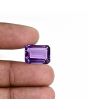 Amethyst (Jamunia) 10.95 Carat 
