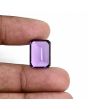 Amethyst (Jamunia) 10.95 Carat 