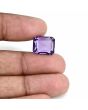 Amethyst (Jamunia) 9.88 Carat 