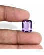 Amethyst (Jamunia) 9.88 Carat 