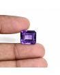 Amethyst (Jamunia) 12.6 Carat 