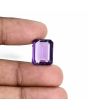 Amethyst (Jamunia) 11.92 Carat 
