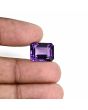 Amethyst (Jamunia) 11.78 Carat 