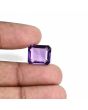 Amethyst (Jamunia) 9.65 Carat 