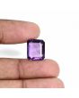 Amethyst (Jamunia) 9.65 Carat 