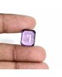 Amethyst (Jamunia) 9.65 Carat 