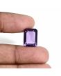 Amethyst (Jamunia) 11.25 Carat 