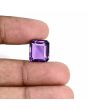 Amethyst (Jamunia) 10.14 Carat 